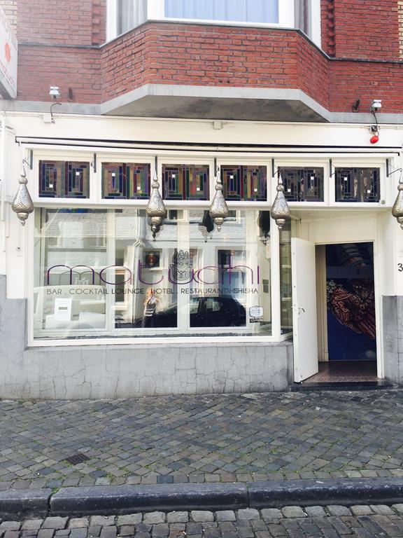 Hotel Matuchi Maastricht Zewnętrze zdjęcie