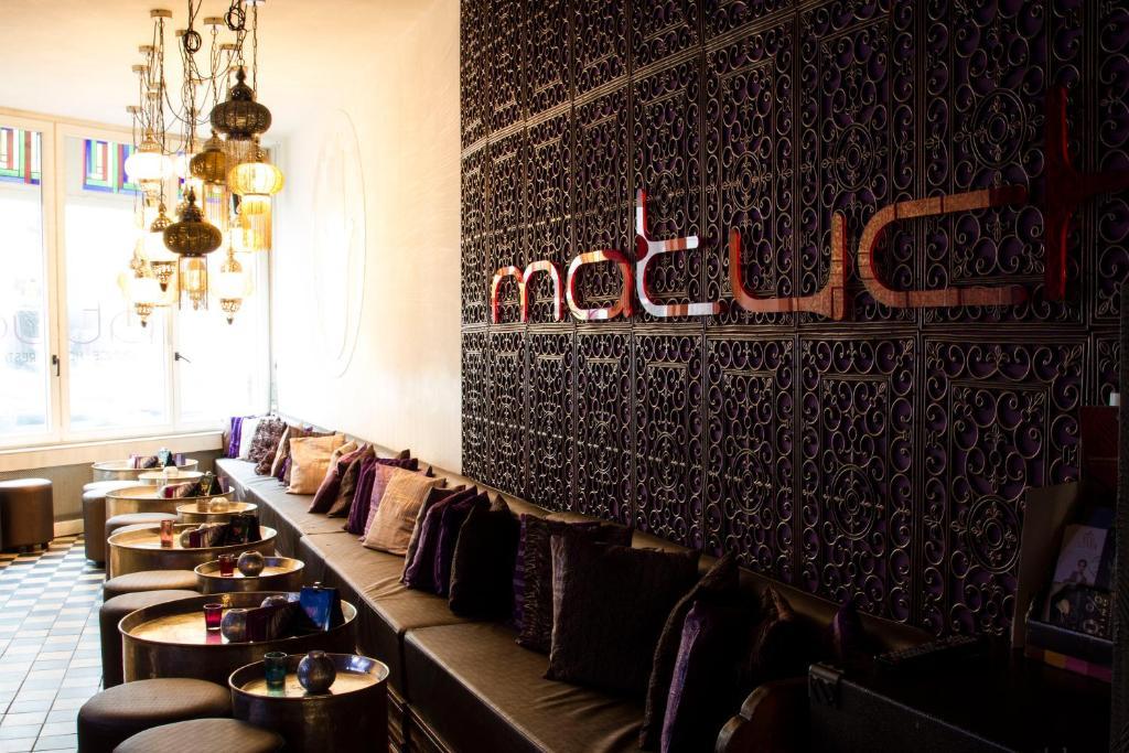 Hotel Matuchi Maastricht Zewnętrze zdjęcie